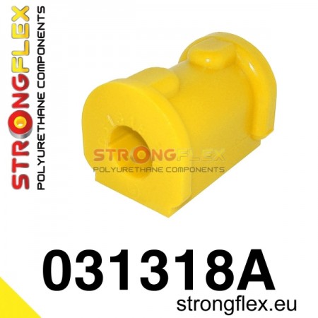 Uložení předního stabilizátoru 18-24mm SPORT