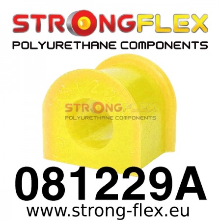 Uložení předního stabilizátoru 18mm SPORT
