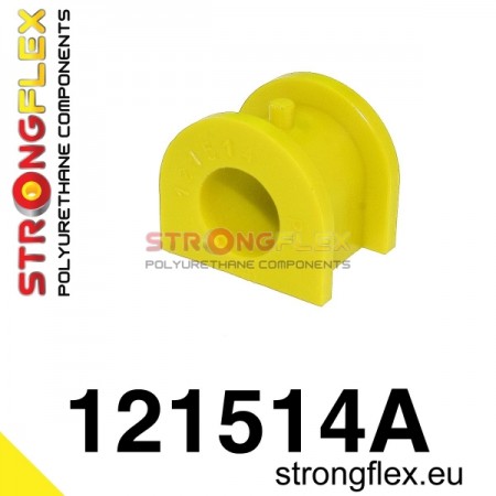 Uložení předního stabilizátoru 24-29mm SPORT
