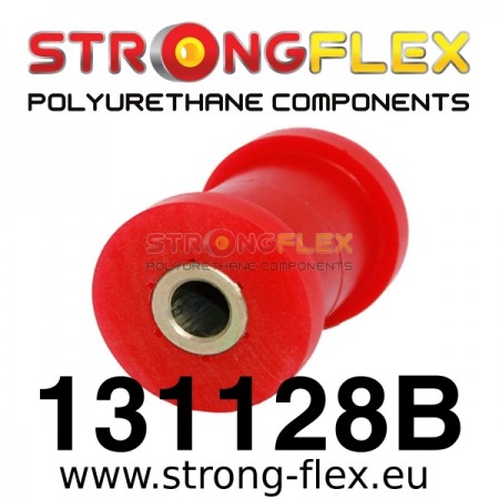 Zadní silentblok předního ramene