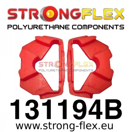 Zadní silentblok pod motor - vložka