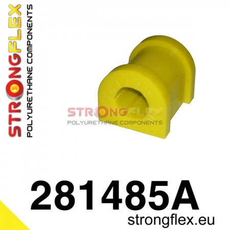 Uložení zadního stabilizátoru SPORT