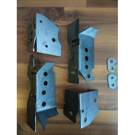 Opravný set uložení zadní nápravnice BMW E46