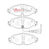 DBA42806S-2383XP Brzdový kit
