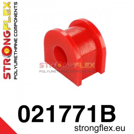 Uložení zadního stabilizátoru