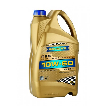 Ravenol RSS 10w60 - 5L