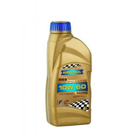 Ravenol RSS 10w60 - 1L