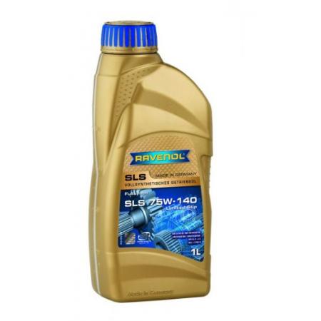 Ravenol SLS 75w140 - 1L